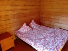 База отдыха «Альбатрос» Республика Алтай Двухместный номер с одной кроватью
