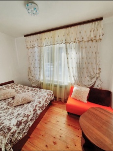Комплекс гостевых домов «Архыз Сити» Карачаево-Черкесская Республика 2-местный номер с общей ванной комнатой