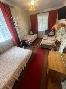Гостевой дом «Тихий закат» Краснодарский край Стандарт четырёхместный