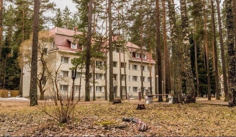 Загородный отель «Райвола» Ленинградская область 