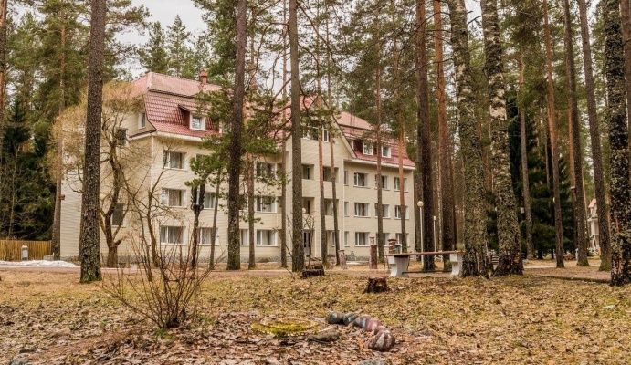 Загородный отель «Райвола»
Ленинградская область