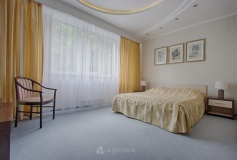 Санаторий Аврора Алтайский край «Стандарт» 1 категории (корпус Аврора) (Корпус 