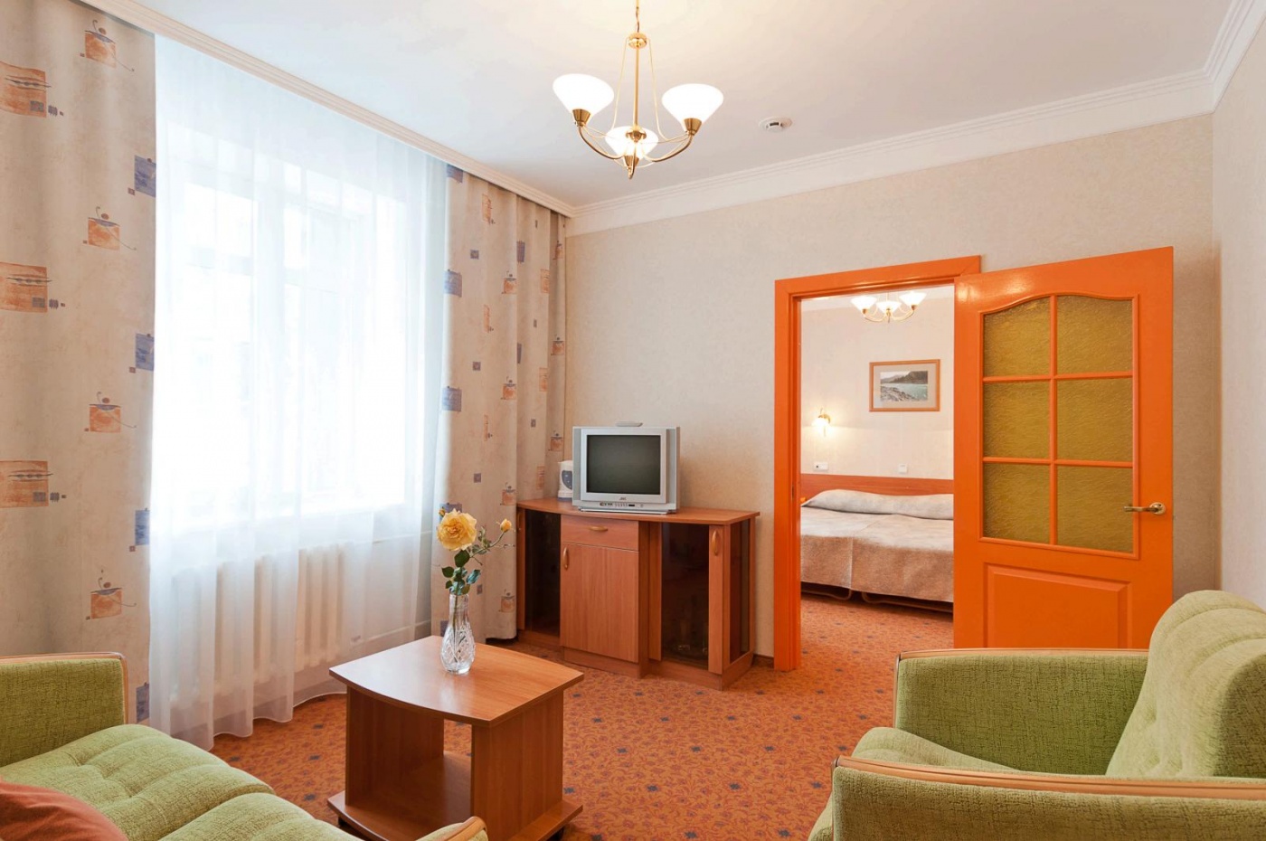 Санаторий Алтай-West Алтайский край Джуниор сюит