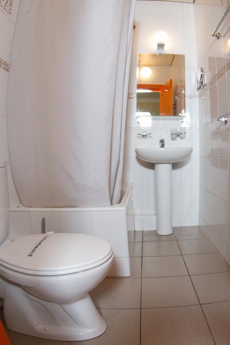 Санаторий Алтай-West Алтайский край Двухместный номер