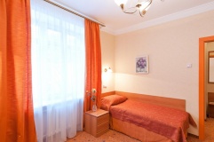  Санаторий Алтай-West Алтайский край Одноместный номер (комфорт), фото 4_3