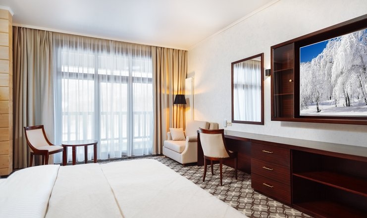 Природно-оздоровительный комплекс