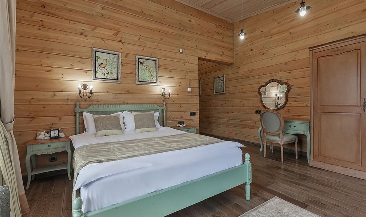 Природно-оздоровительный комплекс