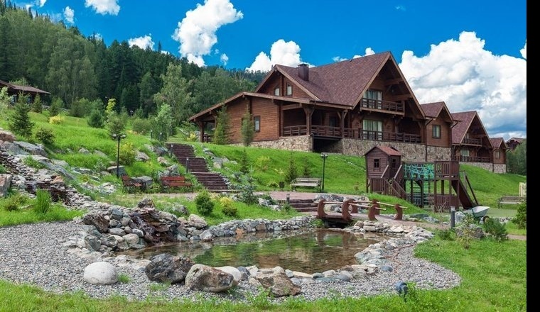  Природно-оздоровительный комплекс 