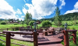 Природно-оздоровительный комплекс 