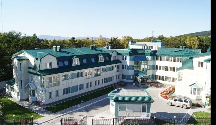 Гостиница «Юбилейная» гостиница Сахалинская область 