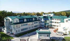 Гостиница «Юбилейная» гостиница Сахалинская область