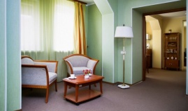 Гостиница «Юбилейная» гостиница Сахалинская область Апартаменты 2-местный, фото 2_1