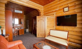 Отель «Belka Hotel» / «Белка» отель Сахалинская область Делюкс 2-местный 2-комнатный, фото 3_2