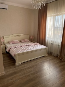 Отель «Атмосфера 3*» Республика Дагестан Классический улучшенный номер с двухспальной кроватью(King-size+), фото 5_4