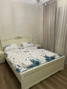 Отель «Атмосфера 3*» Республика Дагестан Стандартный двухместный номер c двухспальной кроватью(Qeen-size), фото 5_4