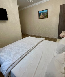 Отель «Атмосфера 3*» Республика Дагестан Классический улучшенный номер с двухспальной кроватью(King-size+), фото 10_9