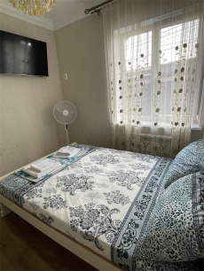 Отель «Атмосфера 3*» Республика Дагестан Стандартный двухместный номер c двухспальной кроватью(Qeen-size), фото 6_5