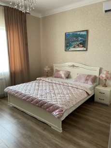 Отель «Атмосфера 3*» Республика Дагестан Классический улучшенный номер с двухспальной кроватью(King-size+), фото 11_10