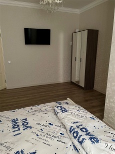 Отель «Атмосфера 3*» Республика Дагестан Классический улучшенный номер с двухспальной кроватью(King-size+), фото 13_12