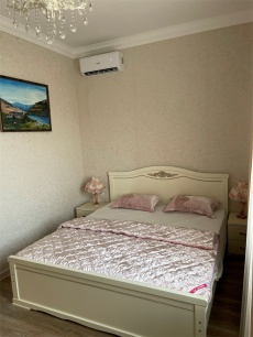Отель «Атмосфера 3*» Республика Дагестан Классический улучшенный номер с двухспальной кроватью(King-size+), фото 16_15