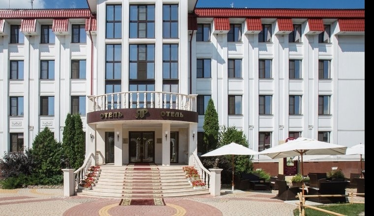  «ЯР Отель и СПА» / «ЯР Hotel & SPA» отель Воронежская область 