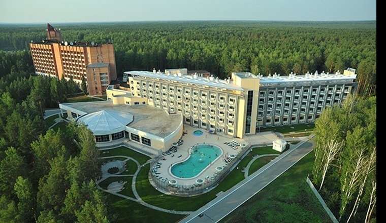  Санаторий "SIBERIA RESORT & SPA" / "СИБИРЬ РЕЗОРТ И СПА" Тюменская область 