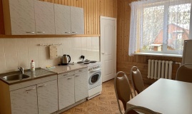  «Ручеек» база отдыха Республика Башкортостан Апартаменты 4-местные 1-комнатные