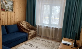 «Ручеек» база отдыха Республика Башкортостан Апартаменты 6-местные 2-комнатные, фото 2_1