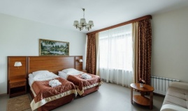  «Любим» гостиничный комплекс Ярославская область Комфорт 2-местный TWIN