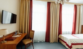 «Любим» гостиничный комплекс Ярославская область Стандартный 1-местный, фото 3_2