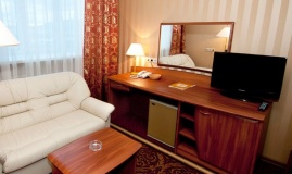 «Laplandia Hotel» / «Лапландия» отель Мурманская область Люкс 2-местный