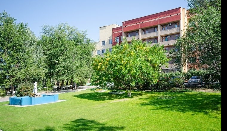 «Качалинский» санаторий Волгоградская область