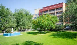  «Качалинский» санаторий Волгоградская область