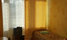  «Отрадное» санаторий Калининградская область Эконом 1-местный 1-комнатный