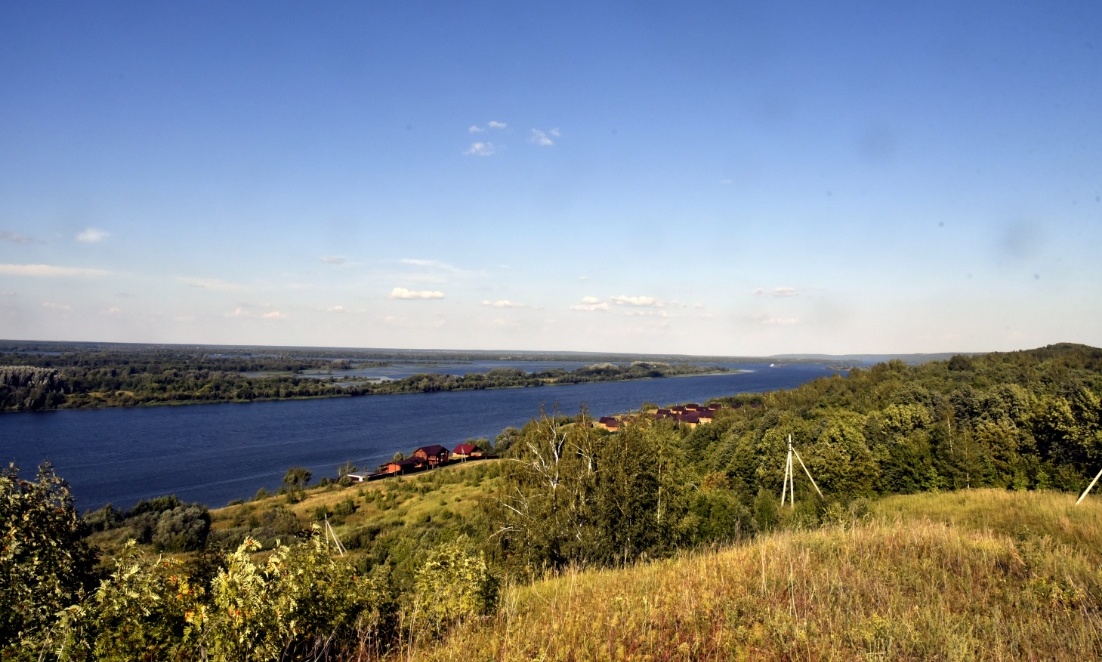 Село Бармино Нижегородская Область Фото