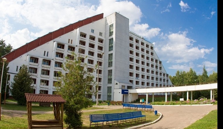  «Верхневолжский» пансионат с лечением Тверская область 