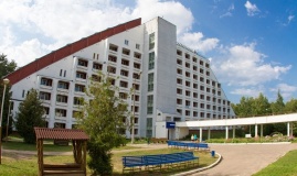  «Верхневолжский» пансионат с лечением Тверская область