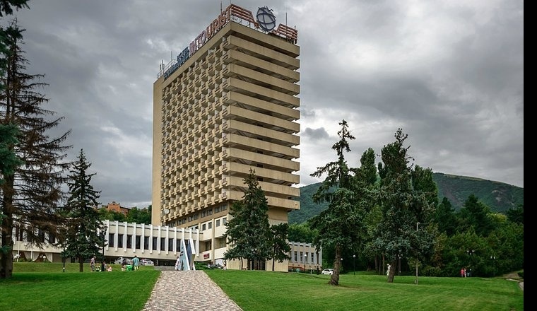  Отель "Интурист" Ставропольский край 