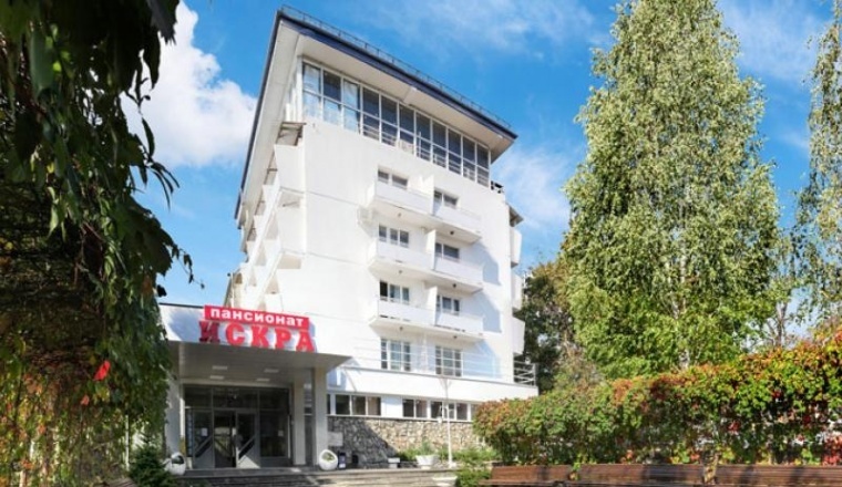  Пансионат "Искра" Ставропольский край 