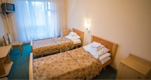  Пансионат "Искра" Ставропольский край 2-местный «Улучшенный» (2 категория) (2 категория)