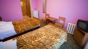  Пансионат "Искра" Ставропольский край 2-местный «Улучшенный» (2 категория) (2 категория), фото 2_1