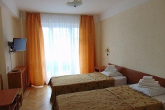  Пансионат "Искра" Ставропольский край 2-местный «Улучшенный» (2 категория) (2 категория), фото 3_2