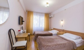  Пансионат "Искра" Ставропольский край 2 КАТЕГОРИЯ 2-МЕСТНЫЙ 1-КОМНАТНЫЙ 