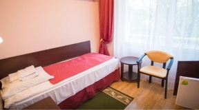  Пансионат "Искра" Ставропольский край 1-местный «Стандарт» (2 категория) (2 категория), фото 3_2