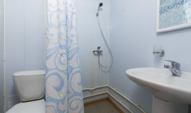  Пансионат "Искра" Ставропольский край 3 КАТЕГОРИЯ 2-МЕСТНЫЙ 1-КОМНАТНЫЙ