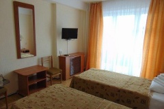  Пансионат "Искра" Ставропольский край 2-местный «Улучшенный» (2 категория) (2 категория), фото 4_3
