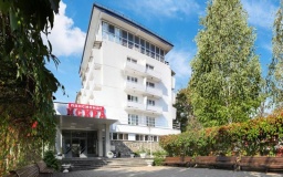  Пансионат "Искра" Ставропольский край