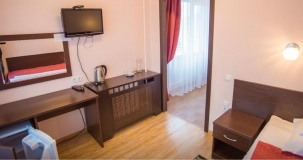  Пансионат "Искра" Ставропольский край 1-местный «Стандарт» (2 категория) (2 категория), фото 7_6