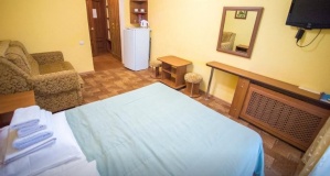  Пансионат "Искра" Ставропольский край 2-местный «Улучшенный» (2 категория) (2 категория), фото 5_4