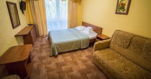  Пансионат "Искра" Ставропольский край 2-местный «Улучшенный» (2 категория) (2 категория), фото 6_5